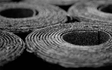 Tintagel bitumen roof disadvantages