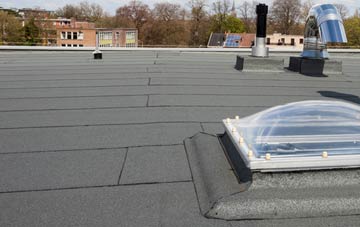 benefits of Tintagel flat roofing