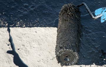 Tintagel liquid sealant waterproofing