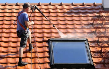 roof cleaning Tintagel, Cornwall
