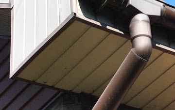 Tintagel soffit installation costs