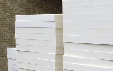 Tintagel tapered roof insulation costs