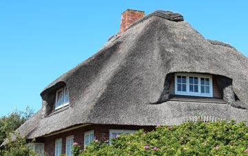 thatch roofing Tintagel, Cornwall