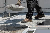find rated Tintagel flat roofing replacement companies